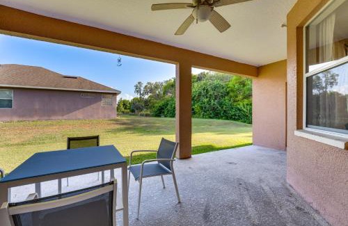 Campbell House | Stylish Kissimmee Home with Patio - Near Disney!