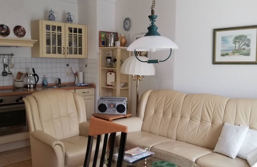 Andreasvorstadt Condo | Stylish living close to the old town, the university and the hospital