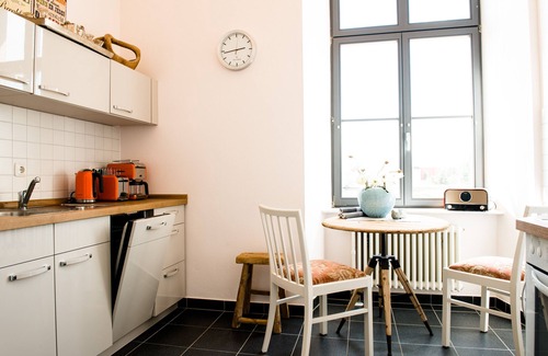 Gotha Other | Stylish living in the castle