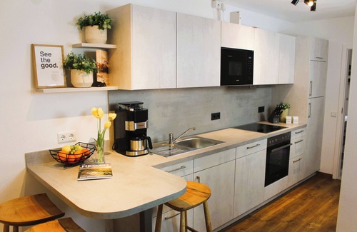 Sipplingen Apartment | Stylish living on Lake Constance - Exclusive vacation apartment in Sipplingen