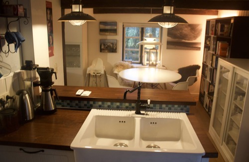 Seeth Cottage | Stylish living under thatch