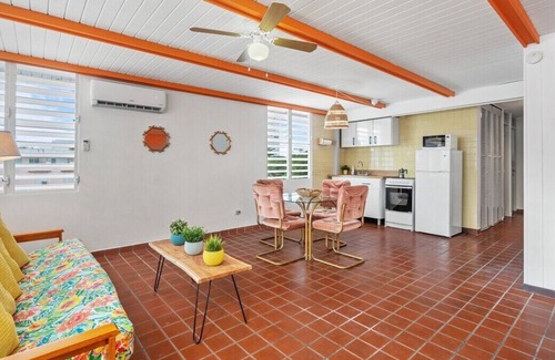 Sagrado Corazon Apartment | Stylish local vibe with 2 rooftop terraces