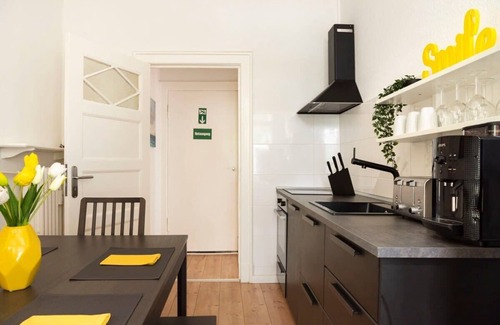 Neukoelln Apartment | Stylish Loft Apartment