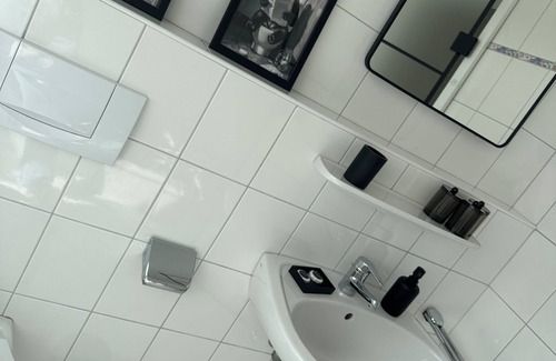 Lemgo Apartment | Stylish loft apartment in the center of Lemgo!