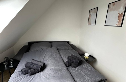 Lemgo Apartment | Stylish loft apartment in the center of Lemgo!