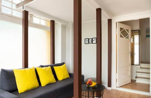 Neukoelln Apartment | Stylish Loft Apartment plus SelfCheckIn plus Street Parking
