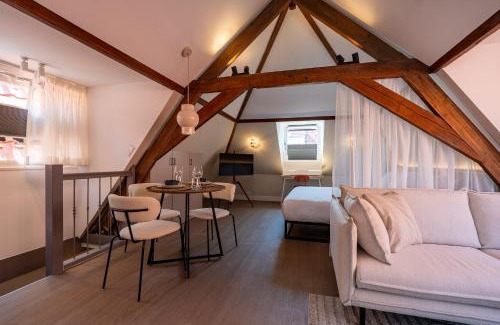 Koningsplein Apartment | Stylish loft Den Haag - The King Swiete - Between city center & the beach - B&B The Swiete