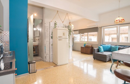 Monastiraki Apartment | Stylish loft in Plaka/Monastiraki Athina