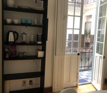 Colonia Cuauhtemoc Apartment | Stylish loft in the heart of Mexico City