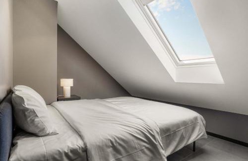 Haugesund Apartment | Stylish Loft on Bakaroy