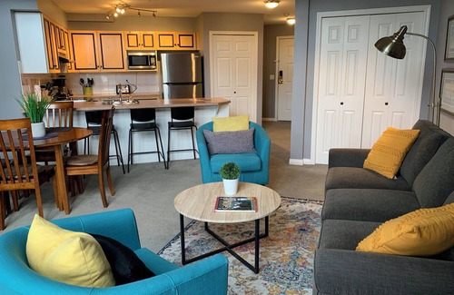 Quail Ridge Apartment | Stylish Loft With Scenic View - 315