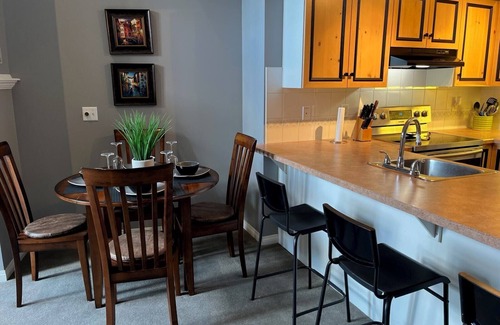 Quail Ridge Apartment | Stylish Loft With Scenic View - 315