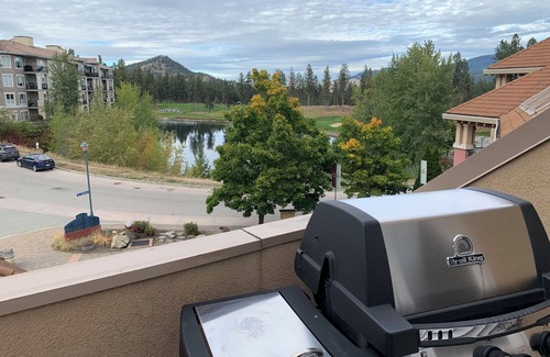 Quail Ridge Apartment | Stylish Loft With Scenic View - 315