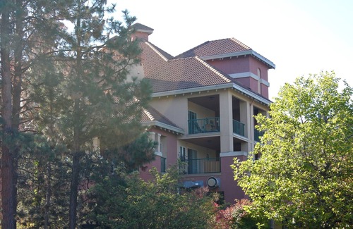 Quail Ridge Apartment | Stylish Loft With Scenic View - 315
