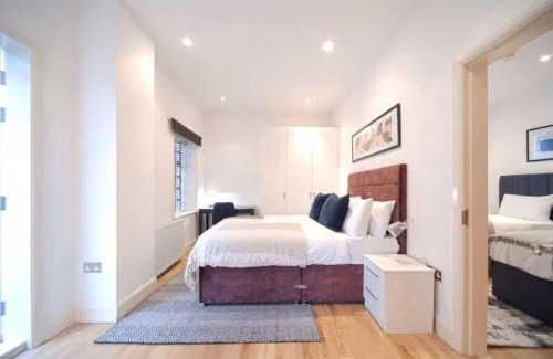 Shoreditch Apartment | Stylish London City Shoreditch Huge Pad 90 SqM 2 Bed Sleeps 5