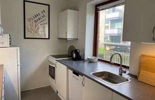 Gladsaxe Apartment | Stylish Long-Term Flat for Expats