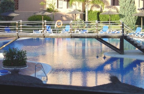 New Golden Mile Apartment | Stylish Luxury Apartment, Stunning Pool and Gardens, Secluded Beach