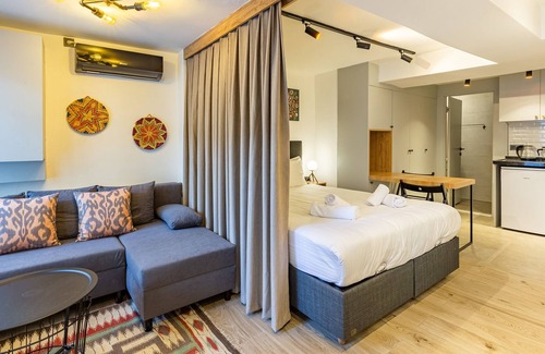 Ortakoy Apartment | Stylish Luxury Flat, Ortakoy