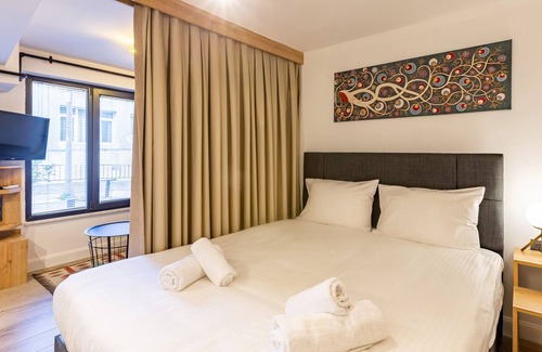 Ortakoy Apartment | Stylish Luxury Flat, Ortakoy