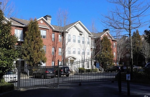 Sandy Springs Condo | Stylish Luxury Loft: 1 Bed x 1 Bath En Suite