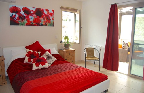 Droushia Villa | Stylish Luxury Villa With Private Pool And Panoramic Views, family friendly.