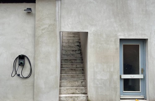 Mainz-Bingen Apartment | stylish ma