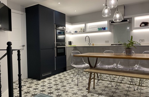 Paddington House | Stylish Mews House near Hyde Park and Oxford Street