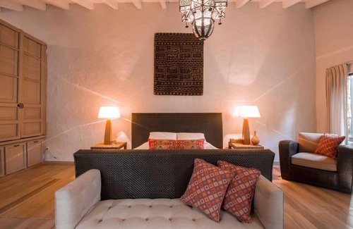 Zapopan Ski Chalet | Stylish Mexican Chalet Luna