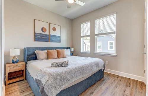 Tampa House | Stylish Midtown 3 Bedroom 4 Bathroom Private Garage Family & Group Ready