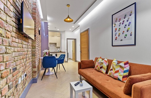 Kilburn Apartment | Stylish Modern 1 Bed Apartment in London NW6*8