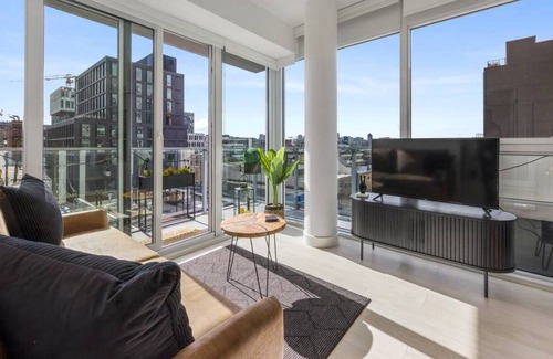 Mount Pleasant Condo | Stylish & Modern 2BD condo!