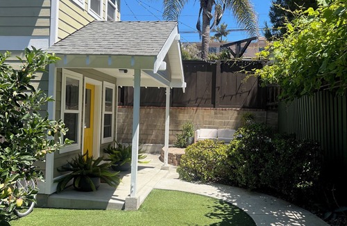 Ocean Beach House | Stylish, Modern 3-Level House/Yard-Patio-Balcony, Blocks To Beaches- Ocean Beach