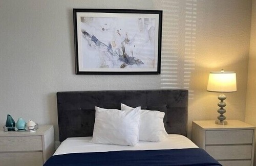 Daytona Beach Apartment | Stylish & Modern 3Bed/2Bath Apartment with Premium Amenities