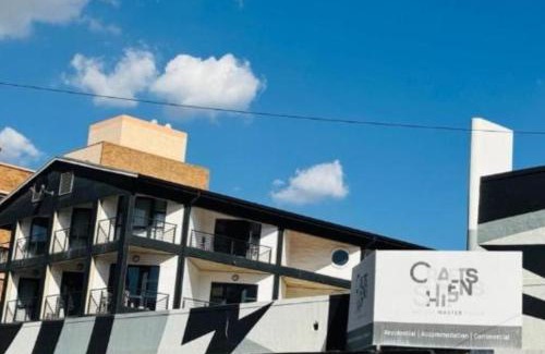 Downtown Johannesburg Apartment | Stylish Modern Apartment in the heart of Maboneng, Free Wifi and Netflix