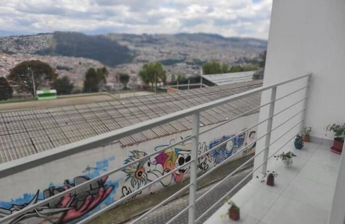 San Juan Apartment | Stylish & Modern Apartment near old town, panoramic view and secure parking