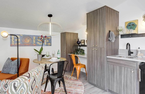 Quail Ridge Apartment | Stylish & Modern Boise Studio w/Foothills Views!
