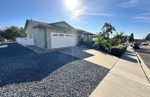 Chula Vista House | Stylish Modern Haven in College Estates