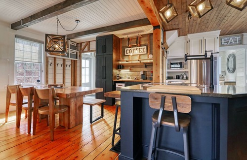Mahone Bay House | Stylish Modern Home W/Hot Tub, Pool and Privacy!