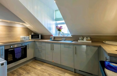Barbican Apartment | Stylish Modern Loft Appartment on The Hoe