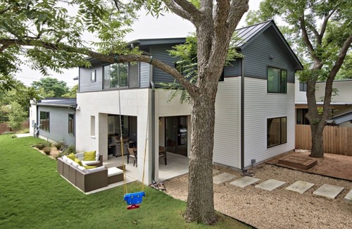Zilker House | Stylish Modern Luxury Huge 5BR Home - walk to ACL