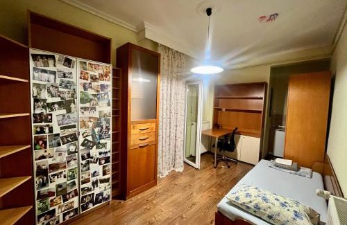 Stavroupoli Apartment | Stylish Modern Maisonette