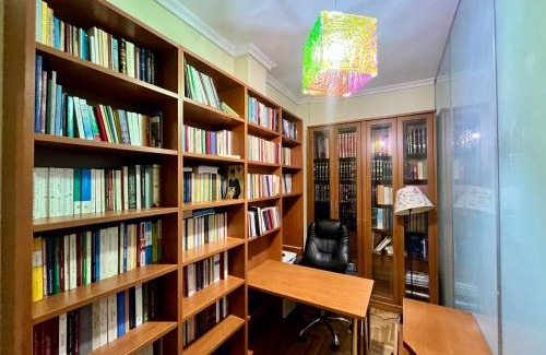 Stavroupoli Apartment | Stylish Modern Maisonette