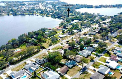 Cypress Gardens House | Stylish-N-Private 1BR Retreat 2 Miles to LegoLand