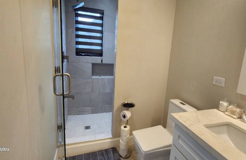 Petit Valley Apartment | Stylish new 2BR, 2BA retreat with full amenities. Unwind in comfort and serenity