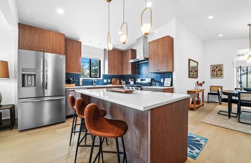 Palisade House | Stylish New 3-bedroom Retreat in Downtown Palisade with AC