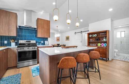 Palisade House | Stylish New 3-bedroom Retreat in Downtown Palisade with AC
