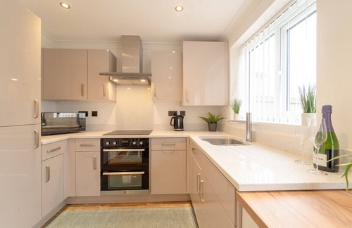Fence House | Stylish new build home central Colne