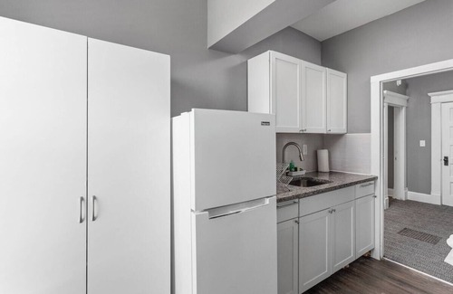 New Castle House | Stylish New Castle Escape w/Garage and by Parks