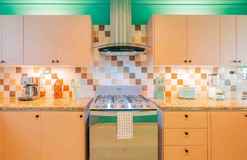 Bavaro Apartment | Stylish NEW condo by beach.2 min walking distance