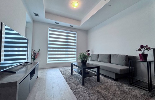 Halton Regional Municipality Apartment | Stylish New Condo in Milton - Close to Glen Eden Ski Resort